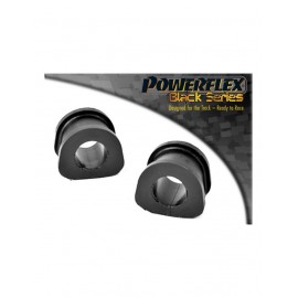 Silent-Bloc Powerflex Black Extérieur Barre Anti-Roulis Arrière 20mm Volkswagen Golf MK2 (1985 - 1992) 4WD