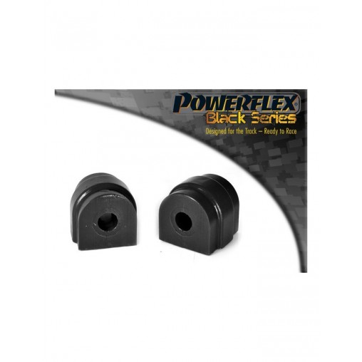 Silent-Bloc Powerflex Black Barre Anti-Roulis Arrière 11mm BMW E81, E82, E87 & E88 Série 1 (2004-2013)