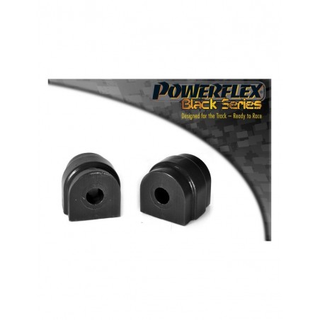 Silent-Bloc Powerflex Black Barre Anti-Roulis Arrière 11mm BMW E81, E82, E87 & E88 Série 1 (2004-2013)