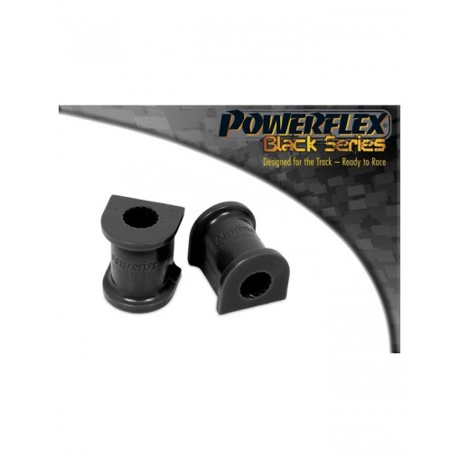 Silent-Bloc Powerflex Black Barre Anti-Roulis Arrière 22mm Volkswagen Caddy MK3 Type 2K (2004 - 06/2010)