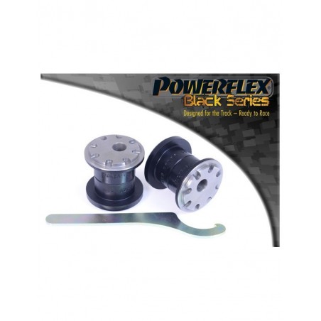 Silent-Bloc Powerflex Black Avant Triangle Avant Carrossage Réglable Audi A3 MK2 8P (2003-2012)