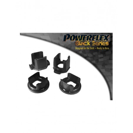 Silent-Bloc Powerflex Black Insert Avant Berceau Arrière BMW E39 Série 5 520 à 530