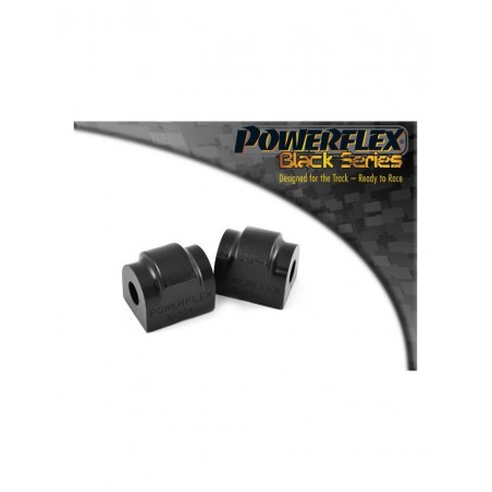 Silent-Bloc Powerflex Black Barre Anti-Roulis Avant 25mm BMW E28 Série 5 (1982 - 1988), BMW E24 Série 6 (1982 - 1989)