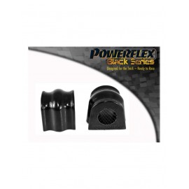 Silent-Bloc Powerflex Black Barre Anti-Roulis Avant 23mm Subaru Forester SF (1997 - 2002)