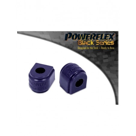 Silent-Bloc Powerflex Black Barre Anti-Roulis Arrière 21.7mm Audi A3 MK3 8V jusqu'à 125cv (2013-)