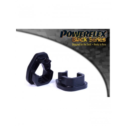 Silent-Bloc Powerflex Black Support Moteur Inférieur - Modèles US Fiat 500 (2007-)