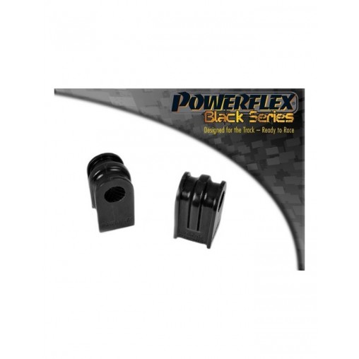 Silent Blocs POWERFLEX BLACK Anti-Roulis Avant 20mm Renault Megane 2 RS 225 R26 (2 Pièces)