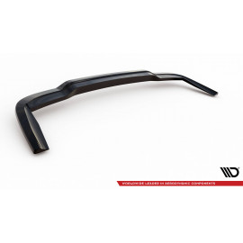 MAXTON Central Arriere Splitter (avec une barre verticale) Mercedes-Benz B W246 Facelift MAXTON Central Arriere Splitter (avec une barre verticale) Mercedes-Benz B W246 Facelift