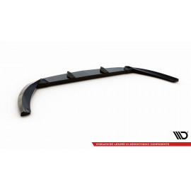 MAXTON Lame Du Pare-Chocs Avant Mercedes-Benz B W246 Facelift MAXTON Lame Du Pare-Chocs Avant Mercedes-Benz B W246 Facelift