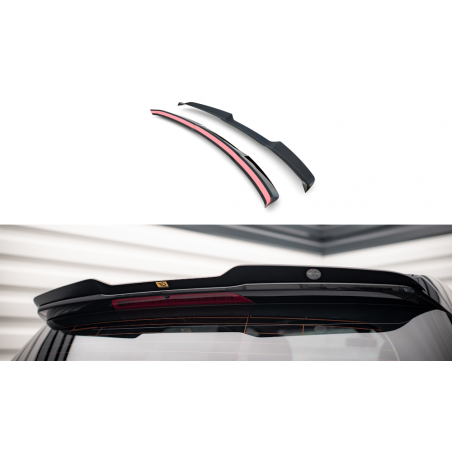 MAXTON Spoiler Cap Mercedes-Benz B W246 Facelift