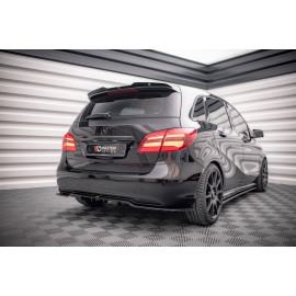 MAXTON Spoiler Cap Mercedes-Benz B W246 Facelift MAXTON Spoiler Cap Mercedes-Benz B W246 Facelift