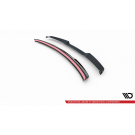 MAXTON Spoiler Cap Mercedes-Benz B W246 Facelift MAXTON Spoiler Cap Mercedes-Benz B W246 Facelift