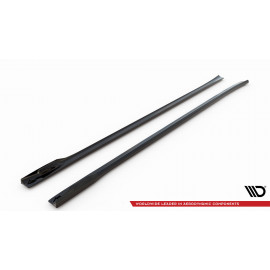 MAXTON Rajouts Des Bas De Caisse BMW X3 M40d / M40i / M-Pack G01