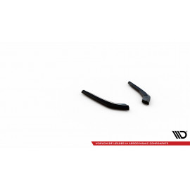 MAXTON Lames De Pare-Chocs Arrière Latérales BMW X3 M40i / M40d G01 MAXTON Lames De Pare-Chocs Arrière Latérales BMW X3 M40i / M40d G01
