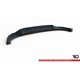 MAXTON Lame Du Pare-Chocs Avant V.2 BMW X3 M40d / M40i / M-Pack G01 MAXTON Lame Du Pare-Chocs Avant V.2 BMW X3 M40d / M40i / M-Pack G01
