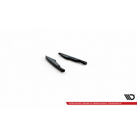MAXTON Lames De Pare-Chocs Arrière Latérales V.2 Audi RSQ8 Mk1 MAXTON Lames De Pare-Chocs Arrière Latérales V.2 Audi RSQ8 Mk1