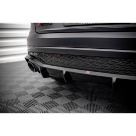 MAXTON Diffuseur Arrière Complet Audi RSQ8 Mk1