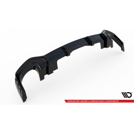 MAXTON Diffuseur Arrière Complet Audi RSQ8 Mk1