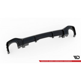 MAXTON Diffuseur Arrière Complet Audi RSQ8 Mk1