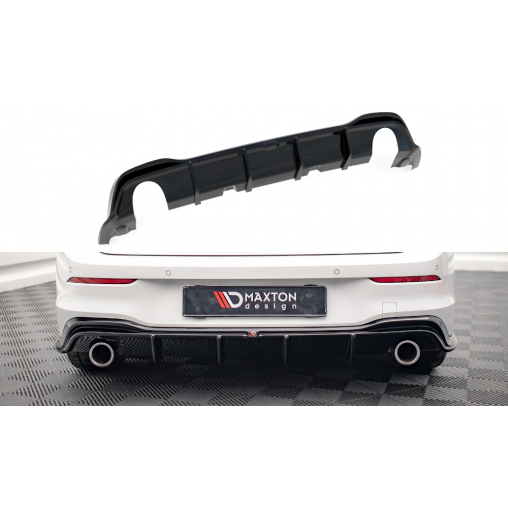 MAXTON Diffuseur Arrière Complet Volkswagen Golf 8 GTI MAXTON Diffuseur Arrière Complet Volkswagen Golf 8 GTI
