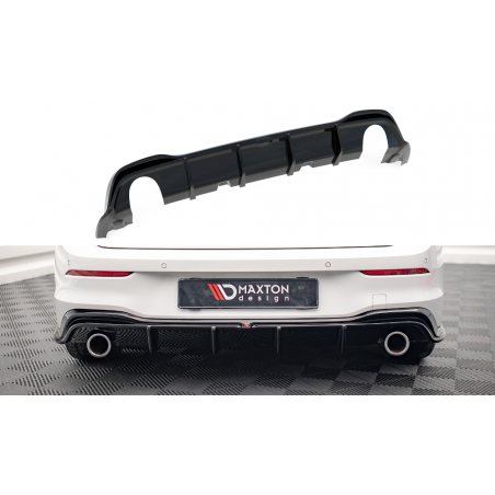 MAXTON Diffuseur Arrière Complet Volkswagen Golf 8 GTI