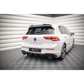 MAXTON Diffuseur Arrière Complet Volkswagen Golf 8 GTI MAXTON Diffuseur Arrière Complet Volkswagen Golf 8 GTI