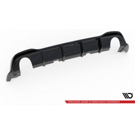 MAXTON Diffuseur Arrière Complet Volkswagen Golf 8 GTI MAXTON Diffuseur Arrière Complet Volkswagen Golf 8 GTI