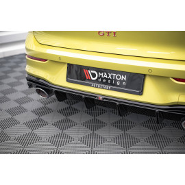 MAXTON Diffuseur Arrière Complet Volkswagen Golf 8 GTI Clubsport MAXTON Diffuseur Arrière Complet Volkswagen Golf 8 GTI Clubsport
