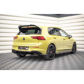 MAXTON Diffuseur Arrière Complet Volkswagen Golf 8 GTI Clubsport MAXTON Diffuseur Arrière Complet Volkswagen Golf 8 GTI Clubsport