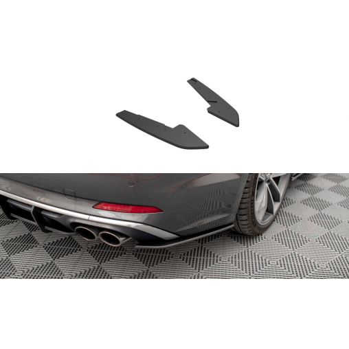 MAXTON Street Pro Lame Du Pare Chocs Arriere Audi S5 Sportback F5