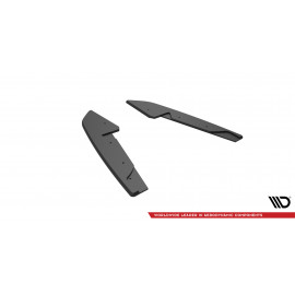 MAXTON Street Pro Lame Du Pare Chocs Arriere Audi S5 Sportback F5