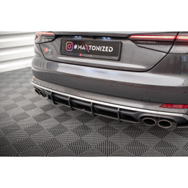 MAXTON Street Pro Central Diffuseur Arriere Audi S5 Coupe / Sportback F5