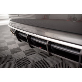 MAXTON Street Pro Central Diffuseur Arriere Audi S5 Coupe / Sportback F5