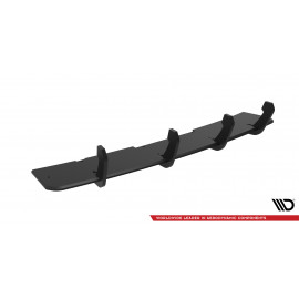MAXTON Street Pro Central Diffuseur Arriere Audi S5 Coupe / Sportback F5