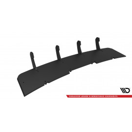 MAXTON Street Pro Central Diffuseur Arriere Audi S5 Coupe / Sportback F5
