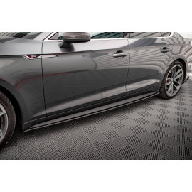 MAXTON Street Pro Rajouts Des Bas De Caisse Audi A5 S-Line / S5 Sportback F5