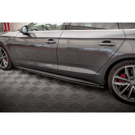 MAXTON Street Pro Rajouts Des Bas De Caisse Audi A5 S-Line / S5 Sportback F5