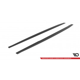 MAXTON Street Pro Rajouts Des Bas De Caisse Audi A5 S-Line / S5 Sportback F5