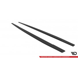 MAXTON Street Pro Rajouts Des Bas De Caisse Audi A5 S-Line / S5 Sportback F5