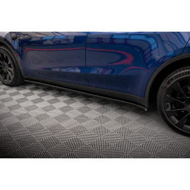 MAXTON Rajouts Des Bas De Caisse V.2 Tesla Model Y