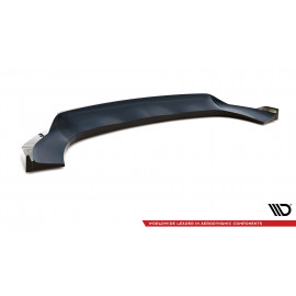 MAXTON Lame Du Pare-Chocs Avant V.2 Porsche Macan Mk1 Facelift MAXTON Lame Du Pare-Chocs Avant V.2 Porsche Macan Mk1 Facelift