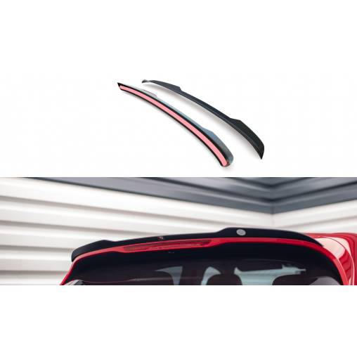 MAXTON Spoiler Cap Porsche Macan Mk1 Facelift MAXTON Spoiler Cap Porsche Macan Mk1 Facelift