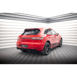 MAXTON Spoiler Cap Porsche Macan Mk1 Facelift MAXTON Spoiler Cap Porsche Macan Mk1 Facelift