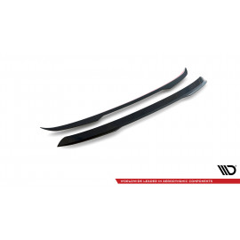 MAXTON Spoiler Cap Porsche Macan Mk1 Facelift MAXTON Spoiler Cap Porsche Macan Mk1 Facelift