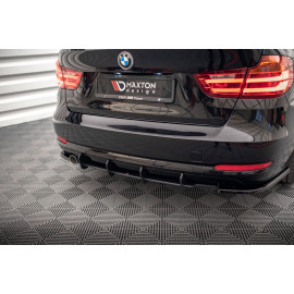 MAXTON Street Pro Central Diffuseur Arriere BMW 3 GT F34