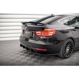 MAXTON Street Pro Central Diffuseur Arriere BMW 3 GT F34