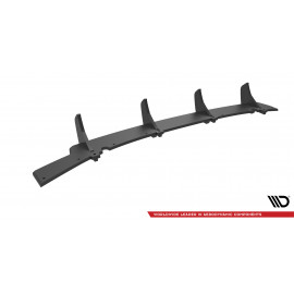 MAXTON Street Pro Central Diffuseur Arriere BMW 3 GT F34