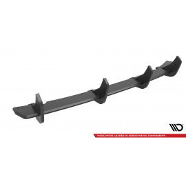 MAXTON Street Pro Central Diffuseur Arriere BMW 3 GT F34