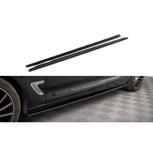 MAXTON Rajouts Des Bas De Caisse BMW 3 GT F34