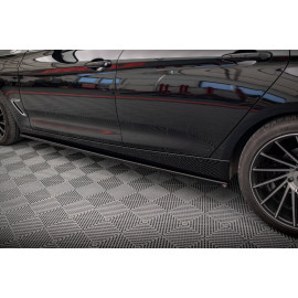 MAXTON Rajouts Des Bas De Caisse BMW 3 GT F34